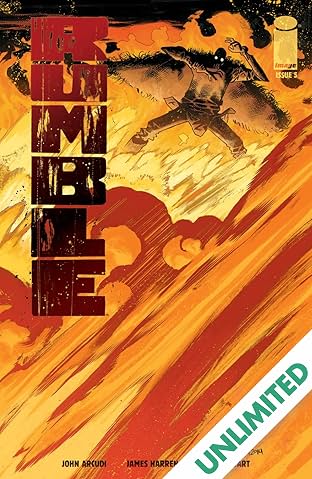 Rumble #5